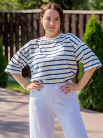 Футболка Maritel модель 960739 Фото