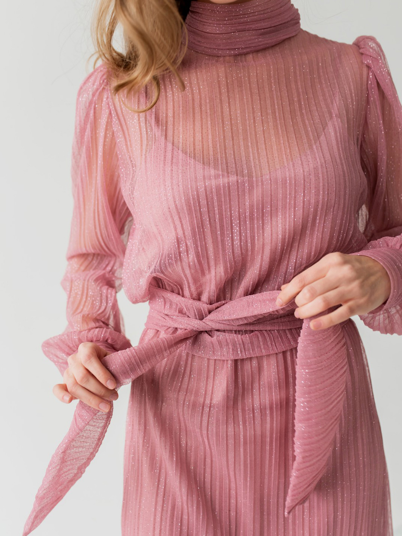 Сукня міді Maritel модель 964455 Фото