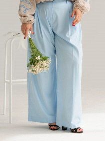 Брюки палаццо Maritel модель 966519 Фото