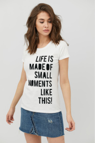 Футболки и поло YAPPI модель WW1010 Фото