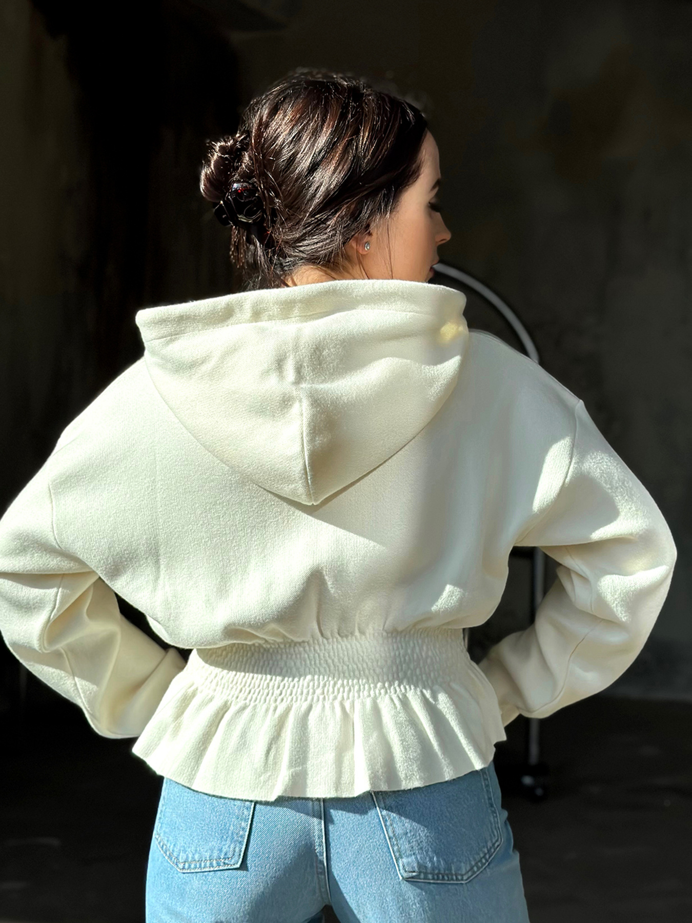 Худи Maritel модель 984900 Фото