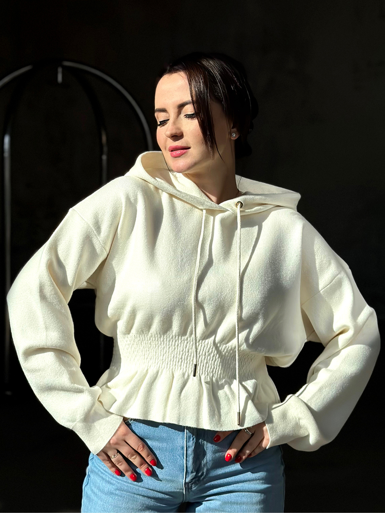 Худи Maritel модель 984900 Фото