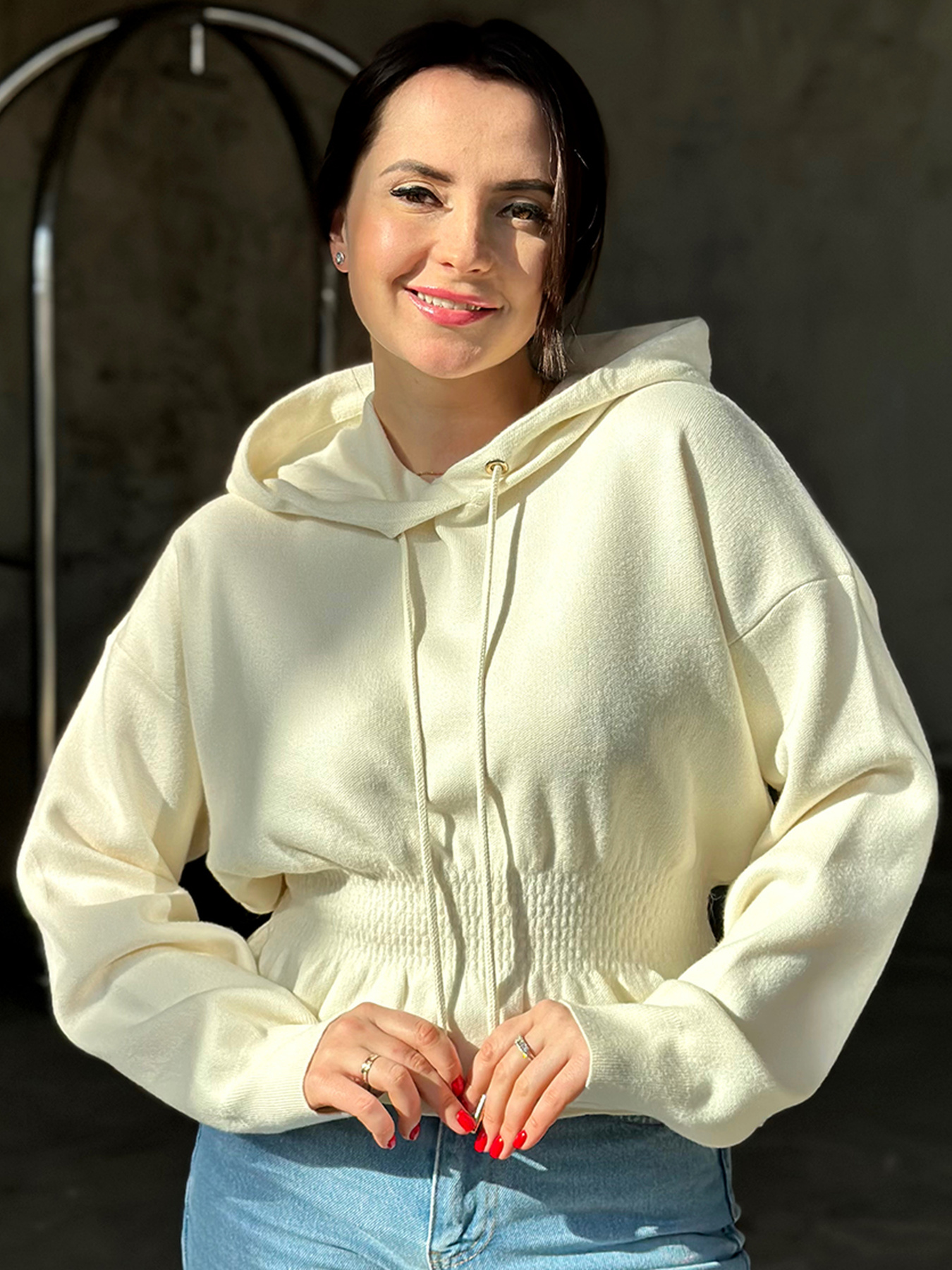 Худи Maritel модель 984900 Фото