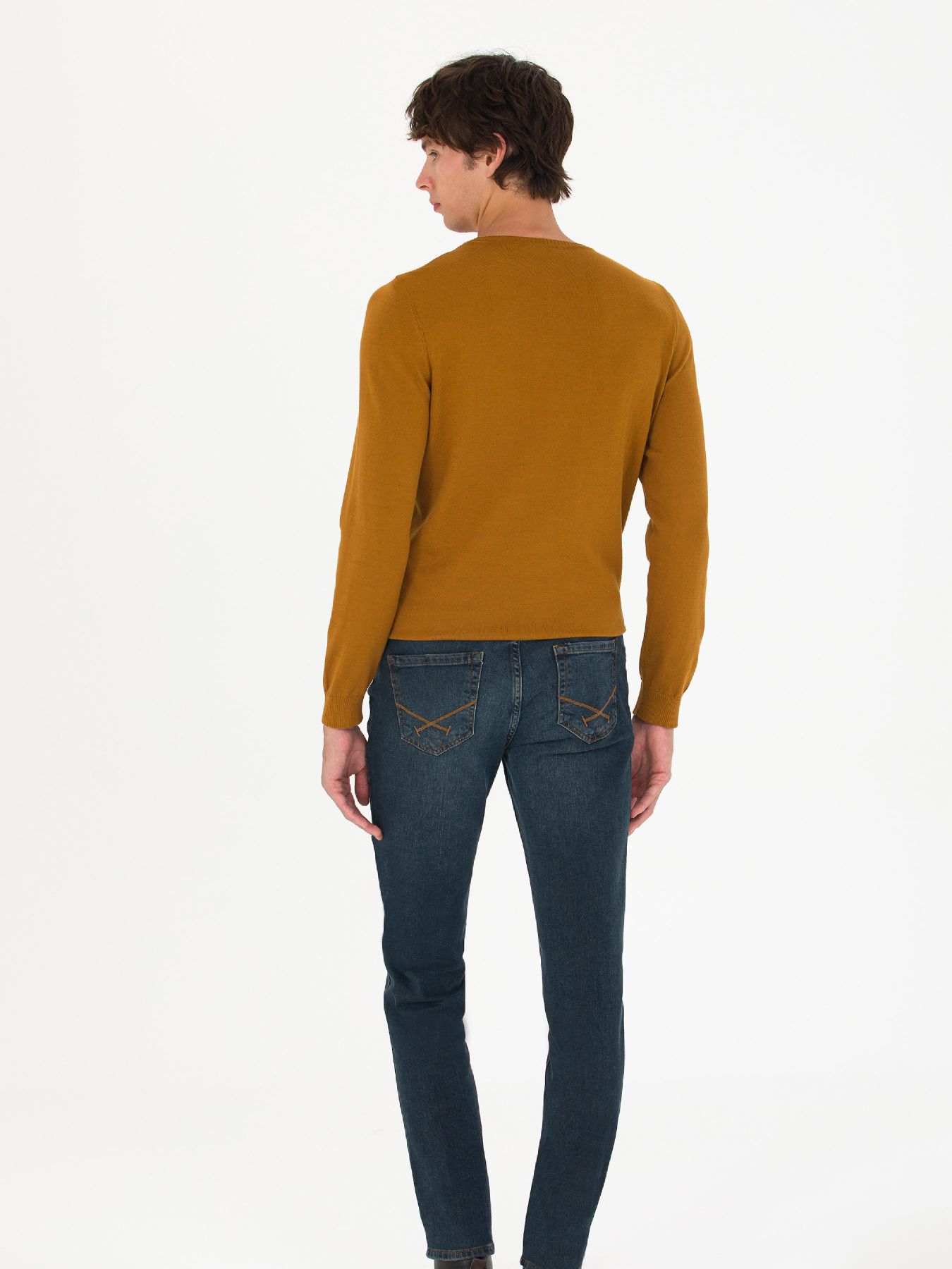 Прямые джинсы US Polo модель 1468038.DN0023 Фото