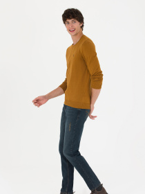 Прямые джинсы US Polo модель 1468038.DN0023 Фото