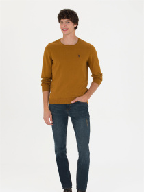 Прямые джинсы US Polo модель 1468038.DN0023 Фото