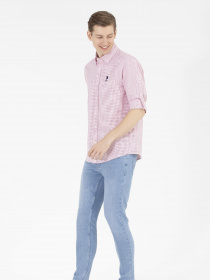 Рубашка повседневная US Polo модель G081SZ004.000.1593369.VR030 Фото