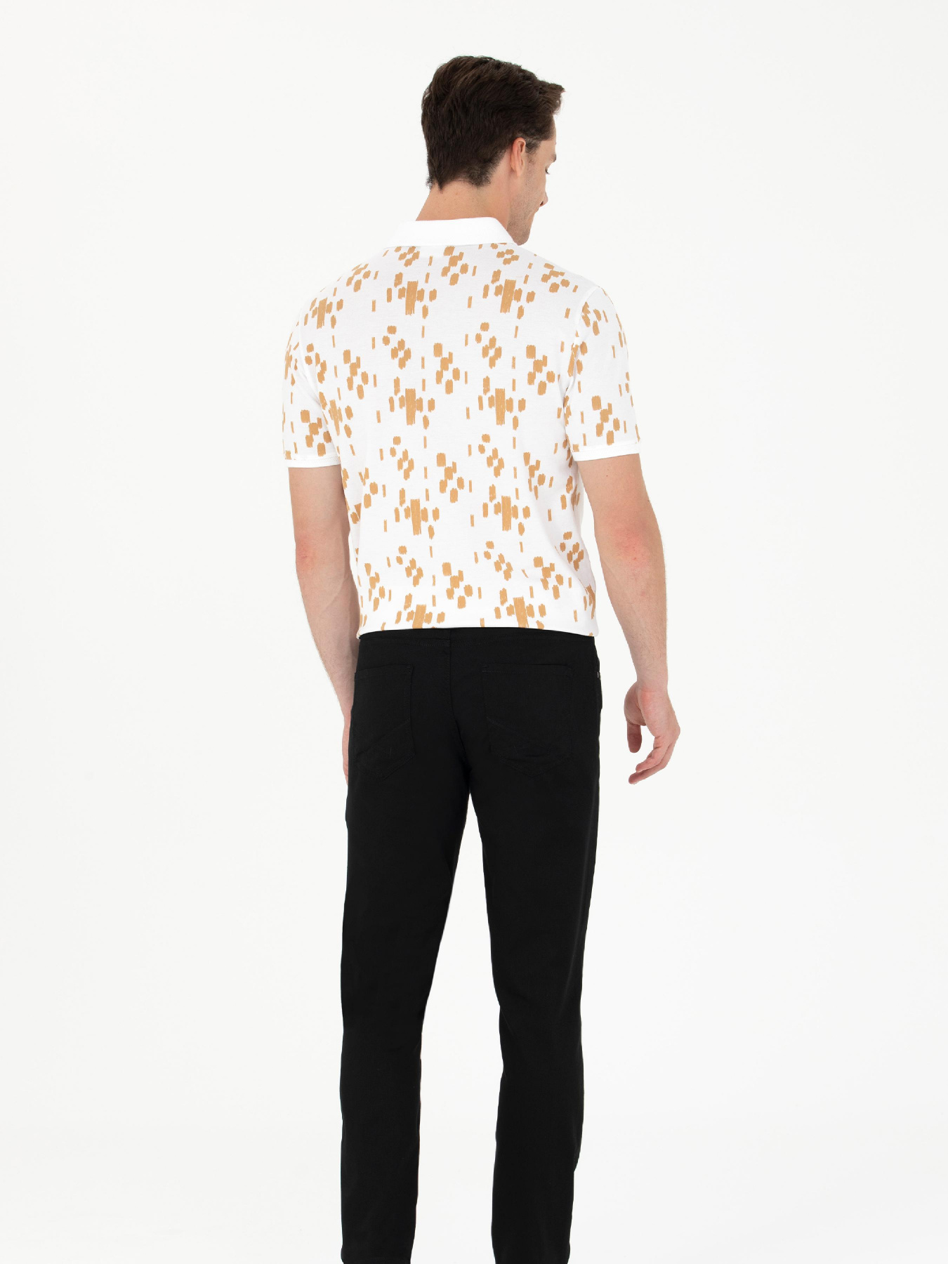 Брюки повседневные US Polo модель USPAINT.1600054.VR046 Фото