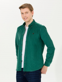 Рубашка US Polo модель G081SZ004.000.1459918.VR054 Фото