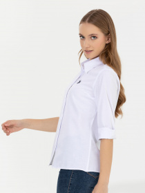 Рубашка US Polo модель G082GL004.000.1554842.VR013 Фото