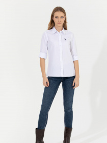 Рубашка US Polo модель G082GL004.000.1554842.VR013 Фото