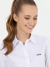 Рубашка US Polo модель G082GL004.000.1566127.VR013 Фото