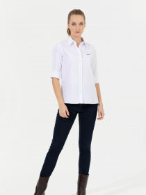 Рубашка US Polo модель G082GL004.000.1566127.VR013 Фото