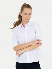 Рубашка US Polo модель G082GL004.000.1566127.VR013 Фото