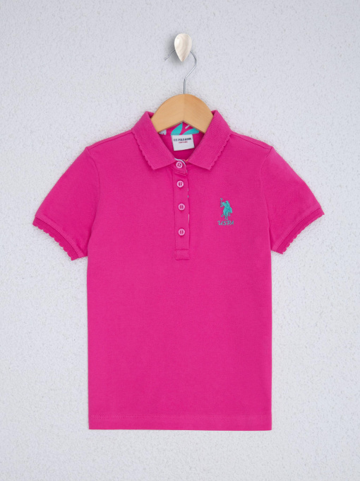 Футболки і поло US Polo модель G084SZ011.000.950136.VR023 Фото