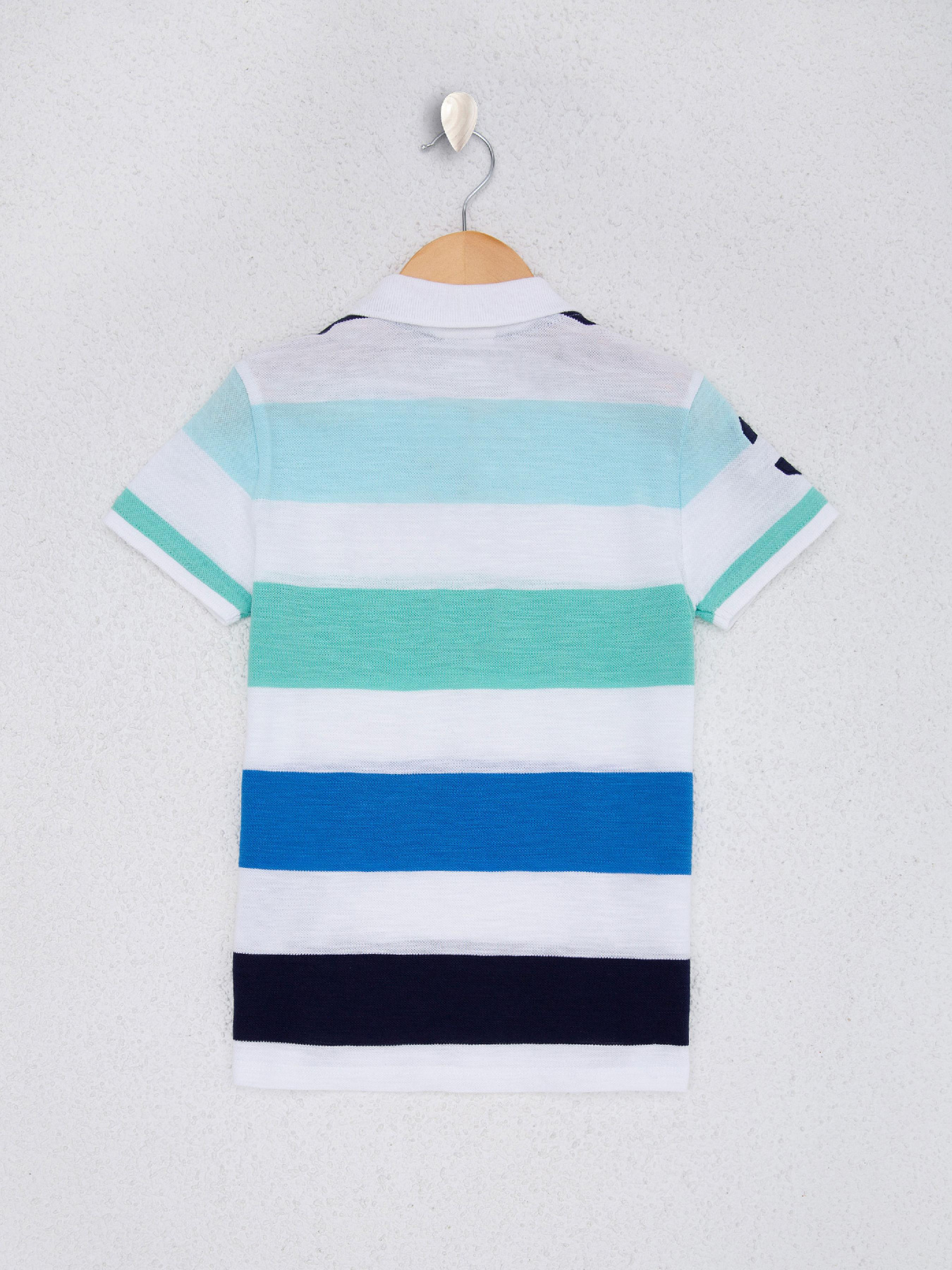 Поло US Polo модель G083SZ011.000.984213.VR007 Фото