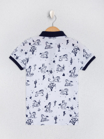 Поло US Polo модель G083SZ011.000.986021.VR013 Фото