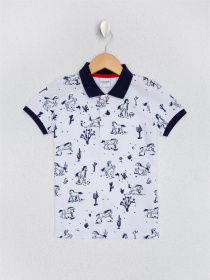 Поло US Polo модель G083SZ011.000.986021.VR013 Фото