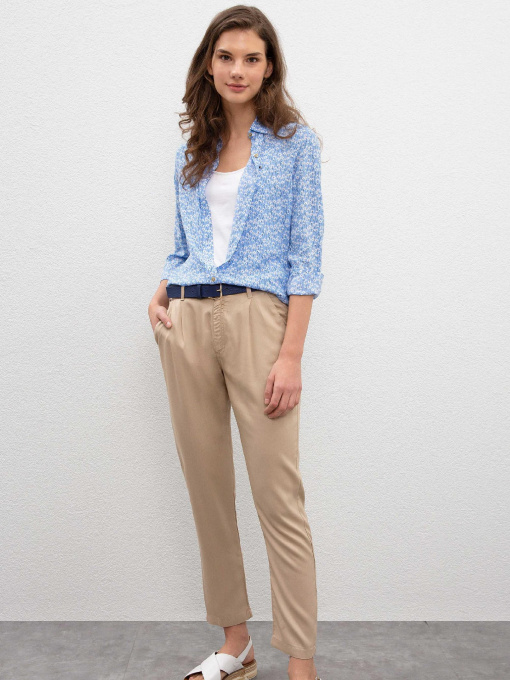 Брюки повседневные US Polo модель G082SZ078.000.735975.VR011 Фото