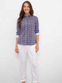 Брюки повседневные US Polo модель G082SZ078.000.735975.VR013 Фото