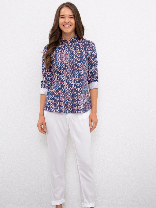 Повседневные штаны US Polo модель G082SZ078.000.735975.VR013 Фото