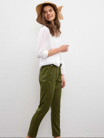 Брюки классические US Polo модель G082SZ078.000.735975.VR027 Фото