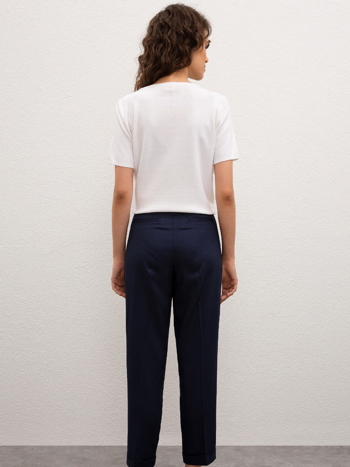 Класичні штани US Polo модель G082SZ078.000.735997.VR033 Фото