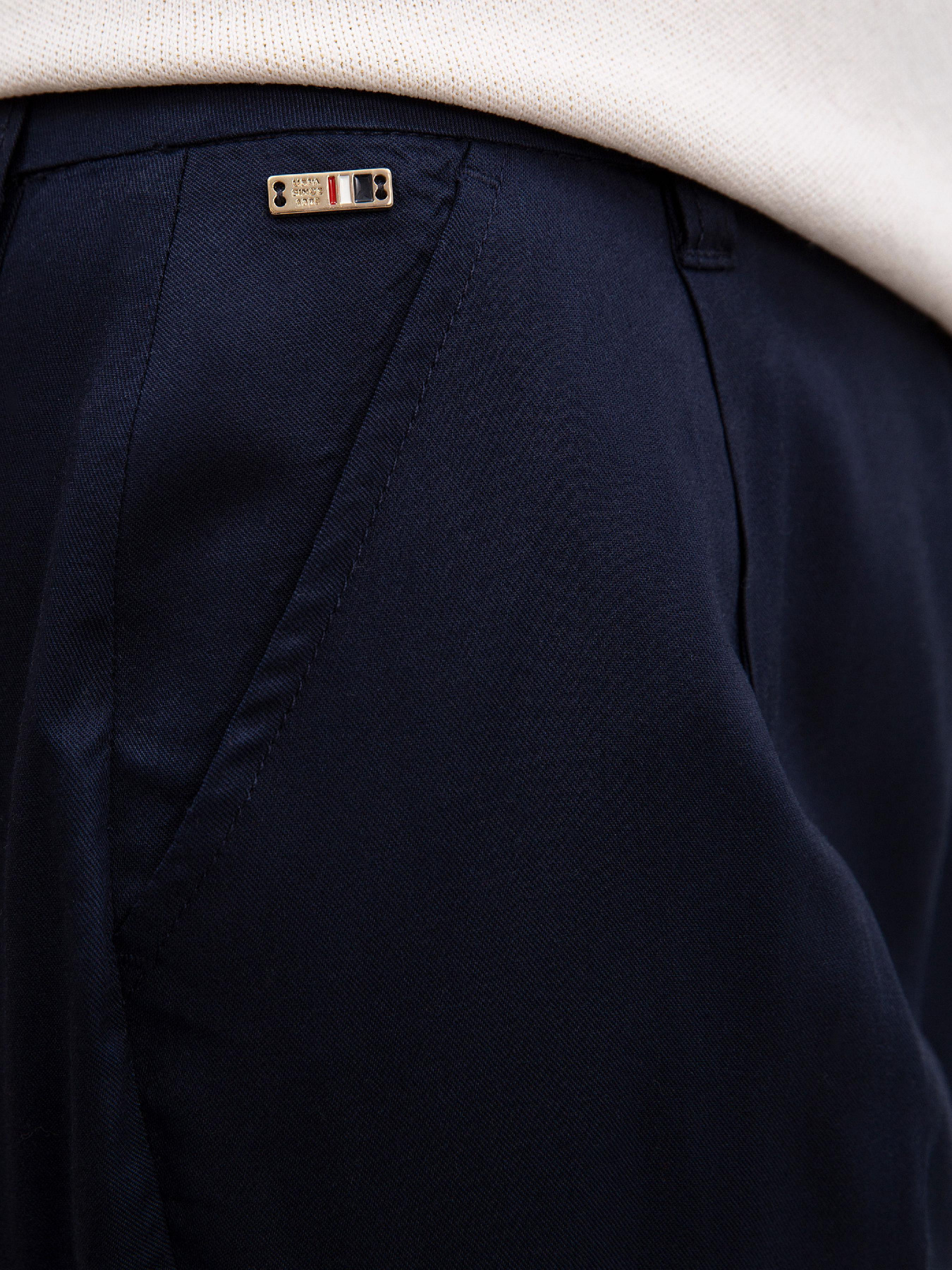 Класичні штани US Polo модель G082SZ078.000.735997.VR033 Фото