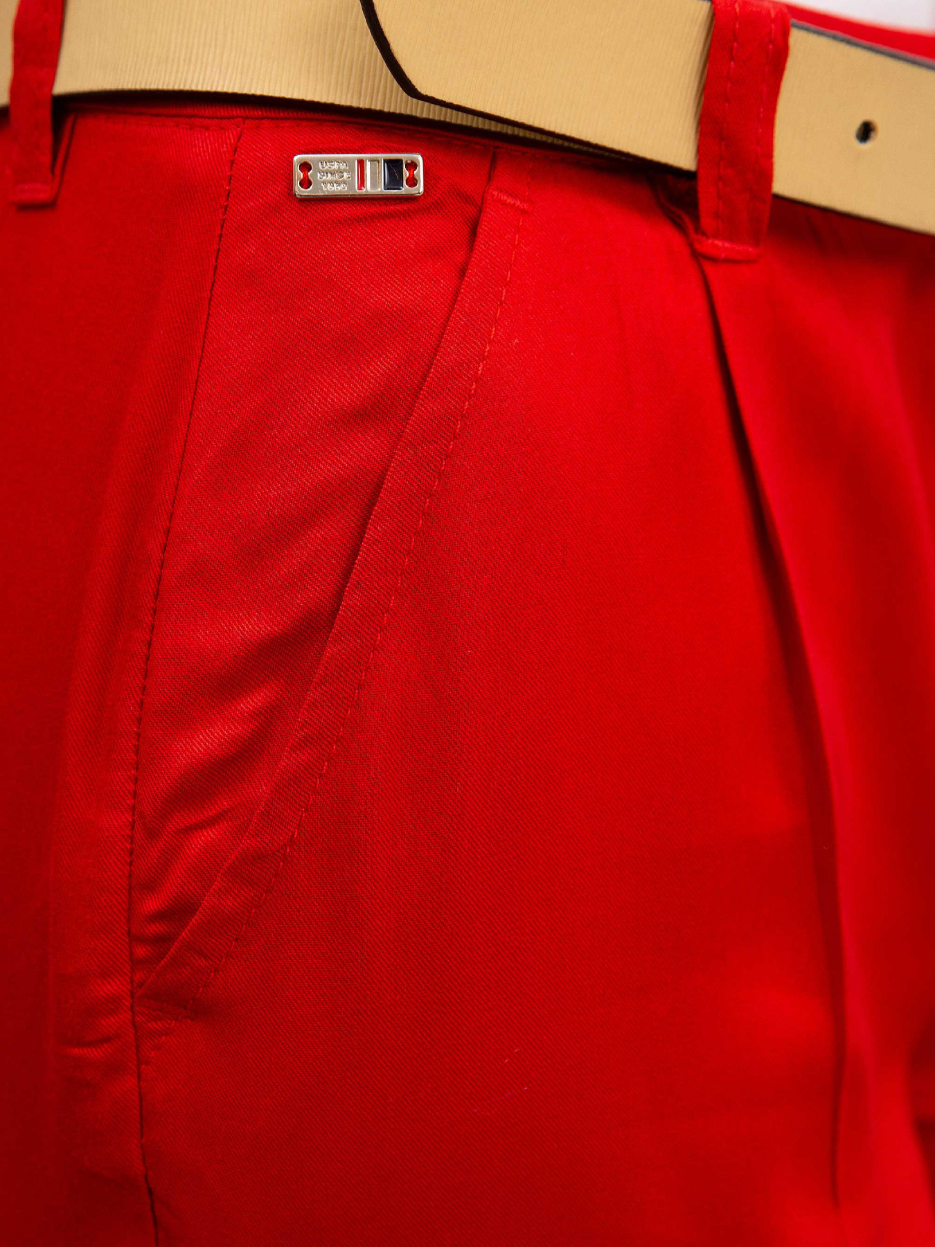 Штани класичні US Polo модель G082SZ078.000.735997.VR097 Фото