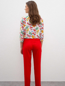 Штани класичні US Polo модель G082SZ078.000.735997.VR097 Фото