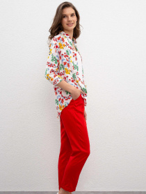 Класичні штани US Polo модель G082SZ078.000.735997.VR097 Фото