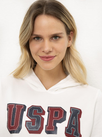 Худи US Polo модель G082GL082.000.1069607.VR019 Фото