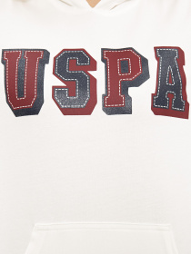 Худи US Polo модель G082GL082.000.1069607.VR019 Фото