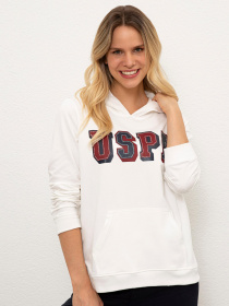 Худі US Polo модель G082GL082.000.1069607.VR019 Фото