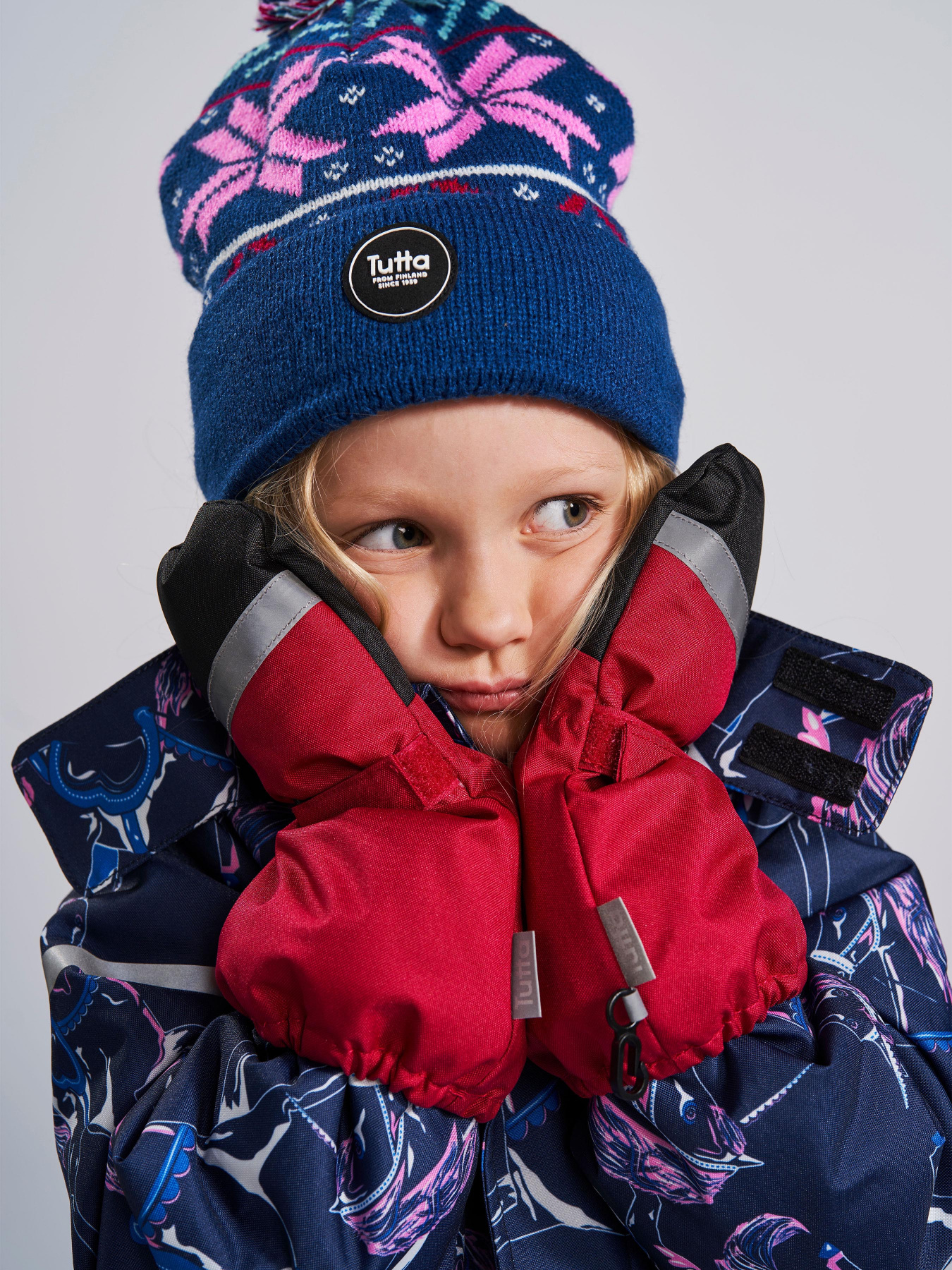 Шапка Tutta Staro модель 6300002A-6821 Фото