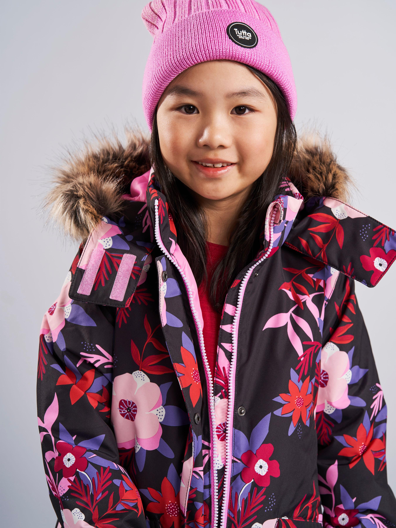 Шапка Tutta Juuli модель 6300003A-4160 Шапка Tutta Juuli модель 6300003A-4160 Фото