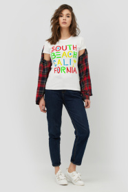 Футболки и поло YAPPI модель WW1014 Фото