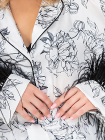 Піжама Reine Rouge Модель P23009 Фото