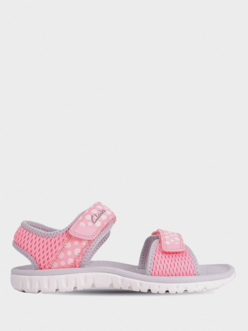Сандалии Clarks модель 2614-9346 Фото