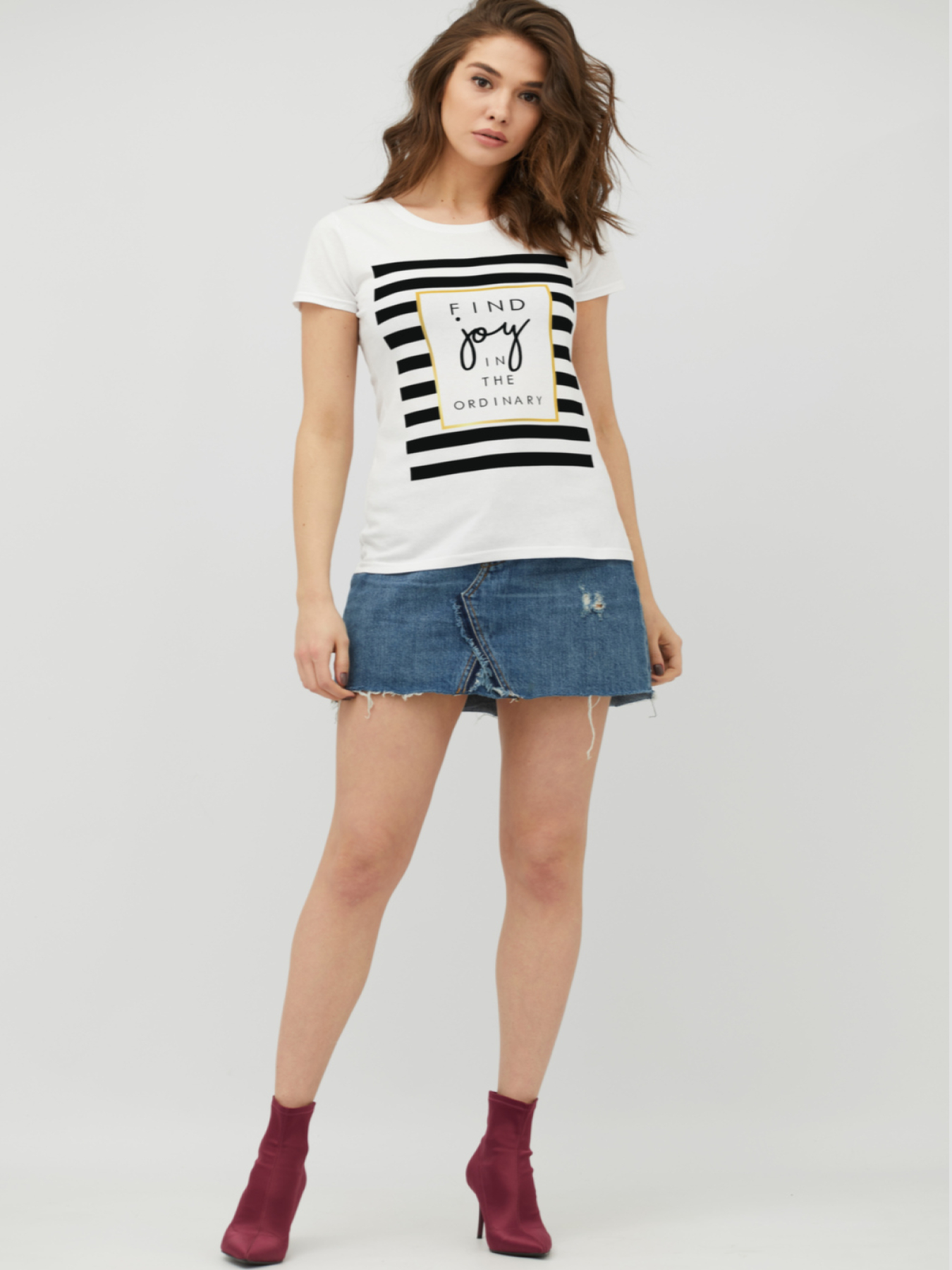 Футболки і поло YAPPI модель WW1006 Фото