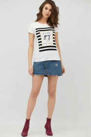 Футболки і поло YAPPI модель WW1006 Фото