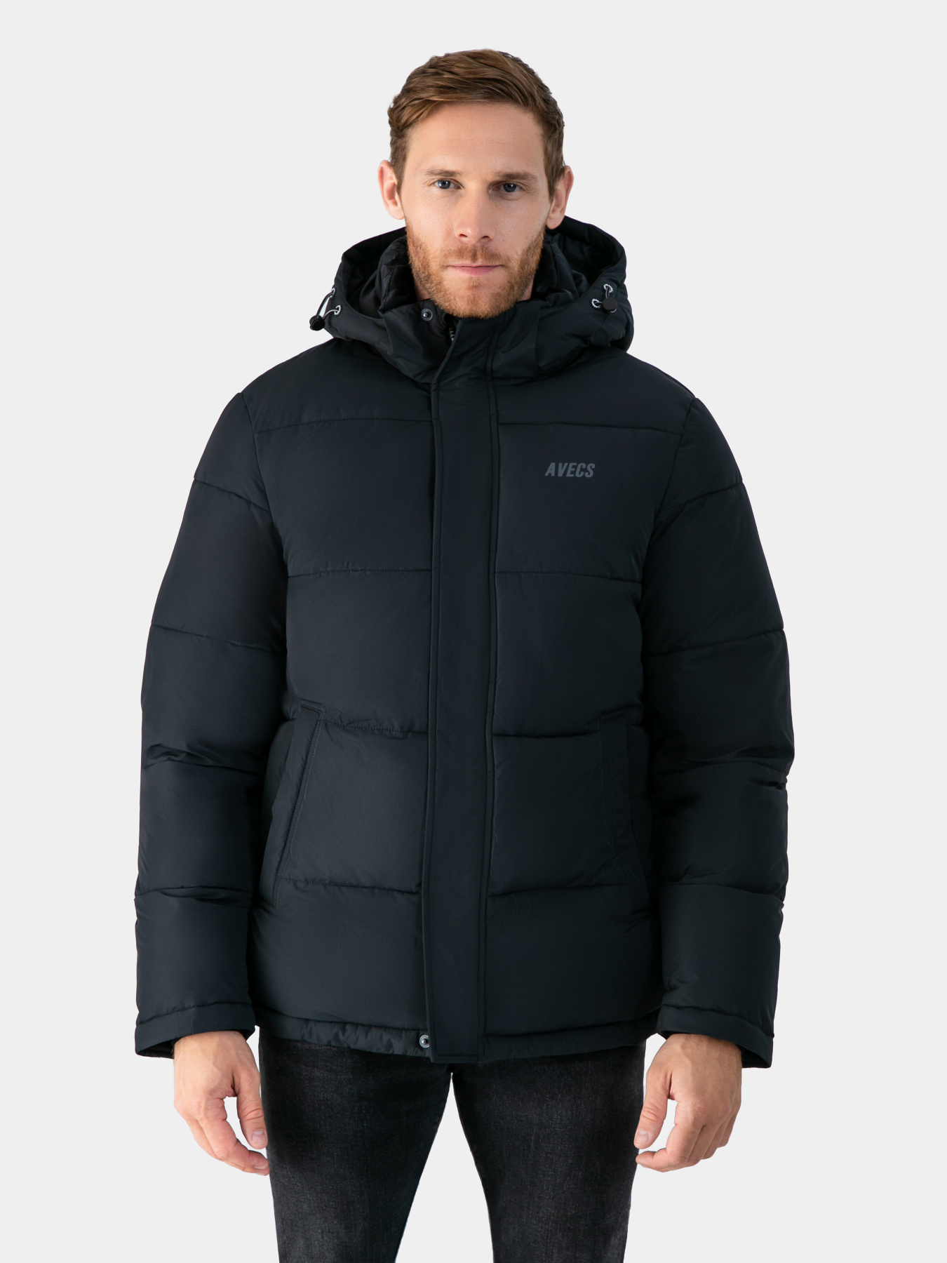 Куртки и дубленки AVECS модель 70508-1 Куртки и дубленки AVECS модель 70508-1 Фото