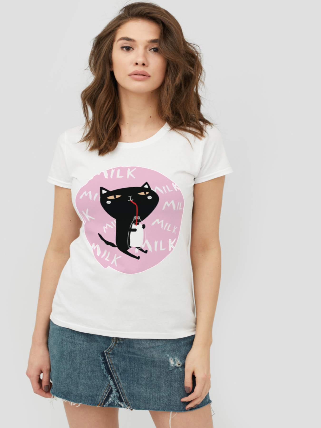 Футболки и поло YAPPI модель WW1016 Фото