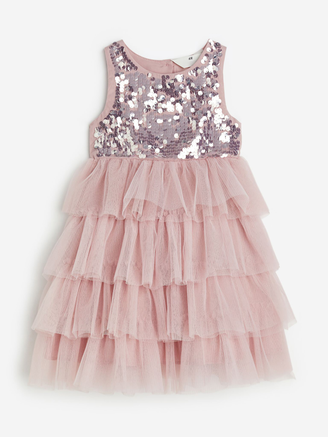 Платье миди H&M модель 68925 Фото