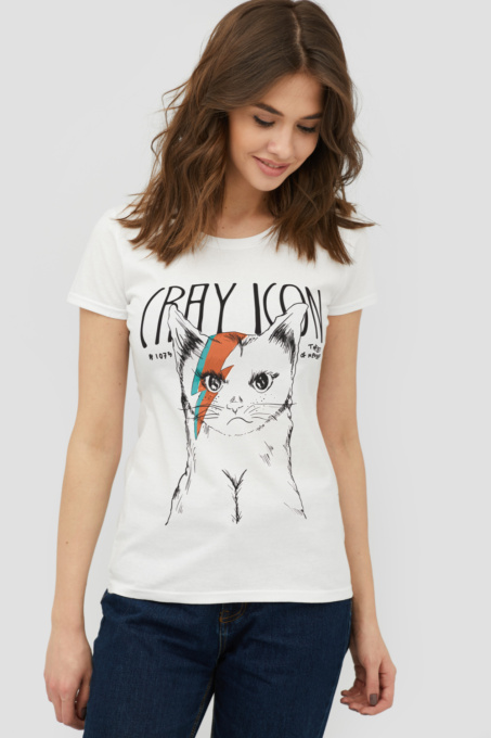 Футболки і поло YAPPI модель WW1004 Фото