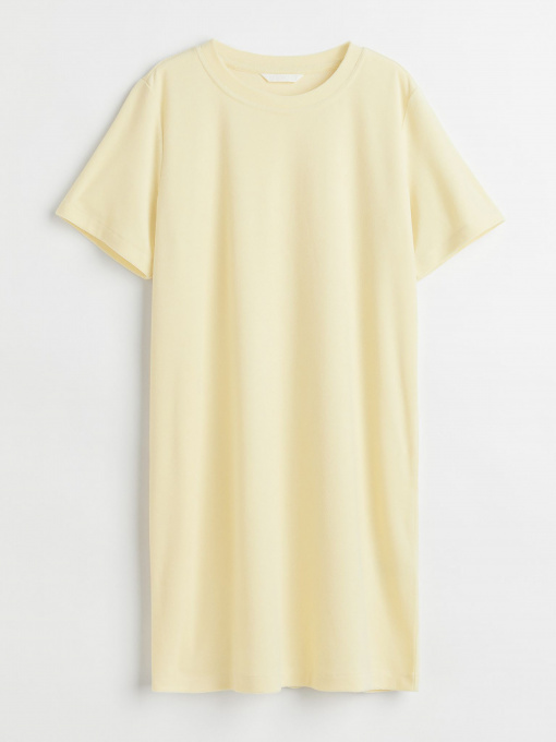 Платье-футболка H&M модель 68934 Фото