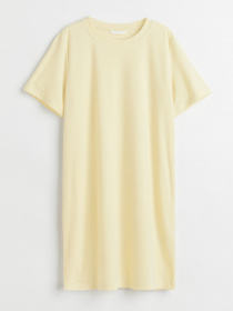 Платье-футболка H&M модель 68934 Фото