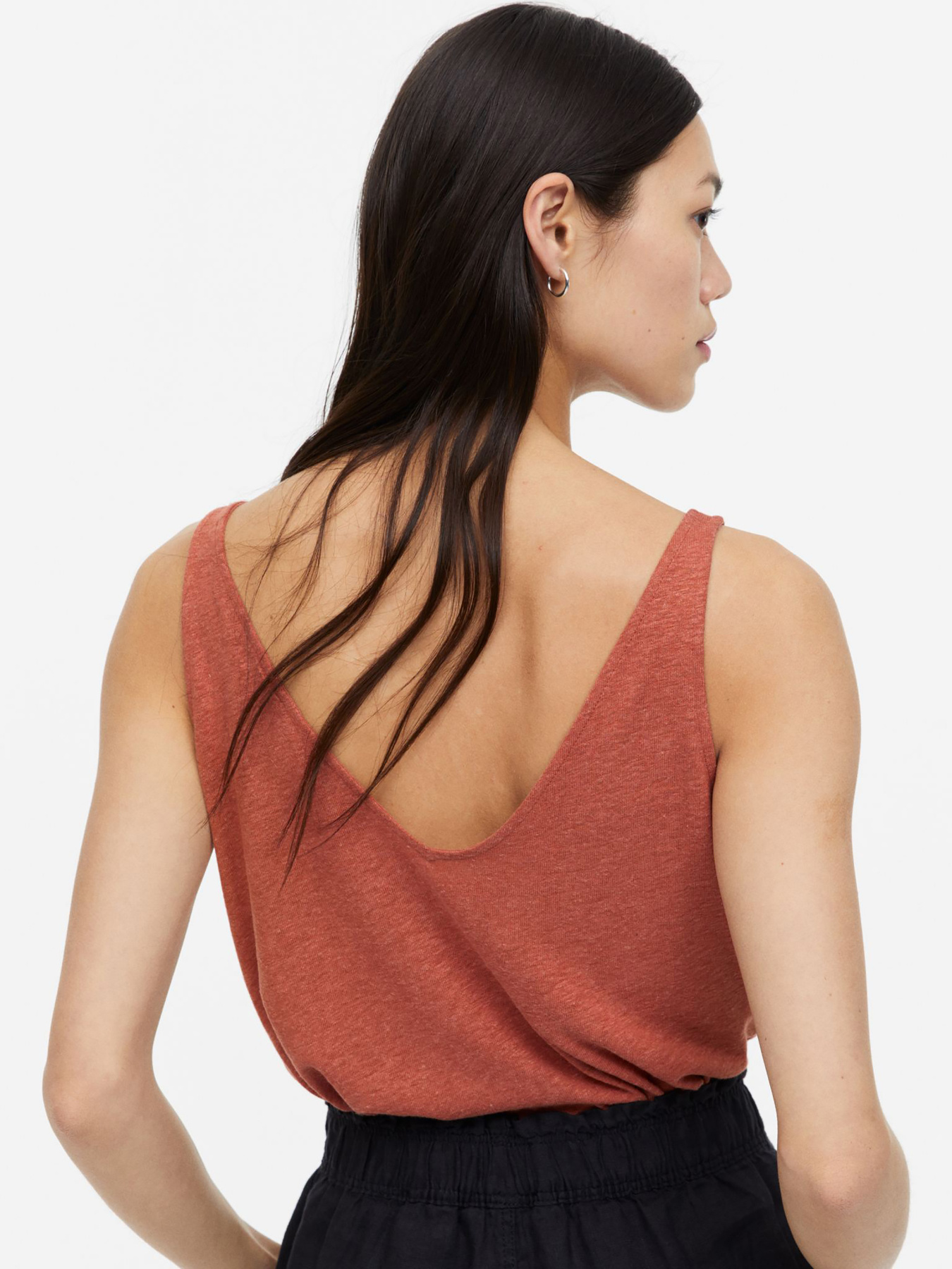 Майка H&M модель 68940 Майка H&M модель 68940 Фото