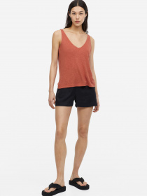 Майка H&M модель 68940 Майка H&M модель 68940 Фото