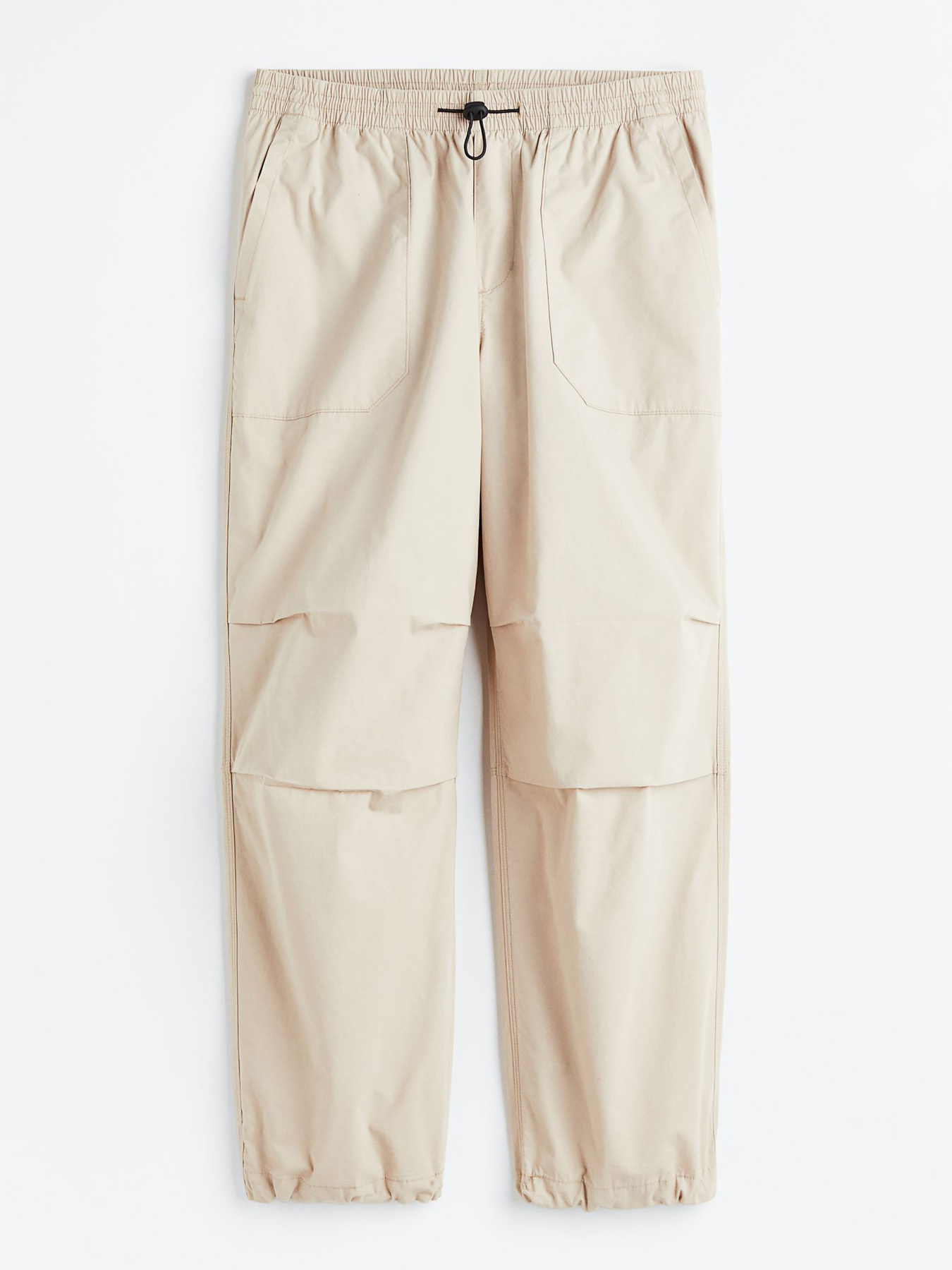 Брюки повседневные H&M модель 68928 Фото